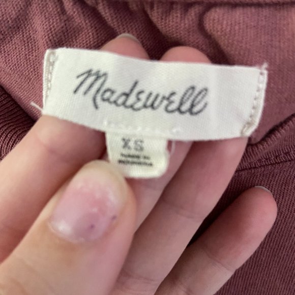 Madewell T-Shirt Dress - Picture 2 of 2